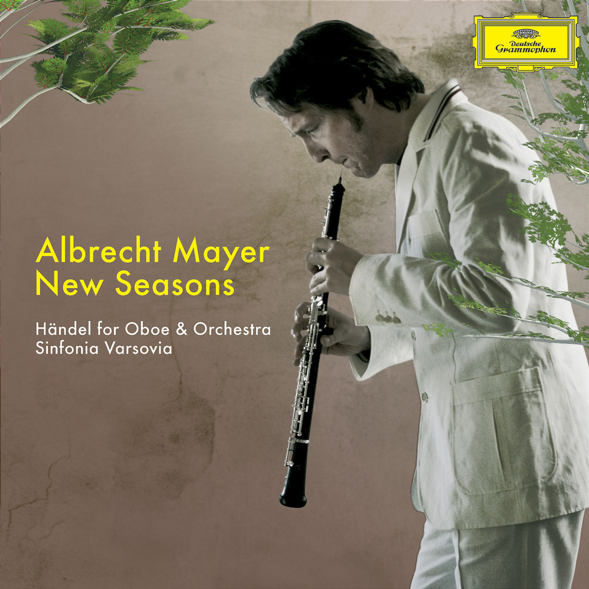 New Seasons - Händel für Oboe und Orchester 0028947656818