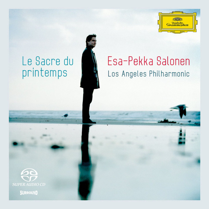 Stravinsky: Le Sacre du Printemps/Bartók: Miraculous Mandarin Suite/Mussorgsky: Night on Bald Mount 0028947761987
