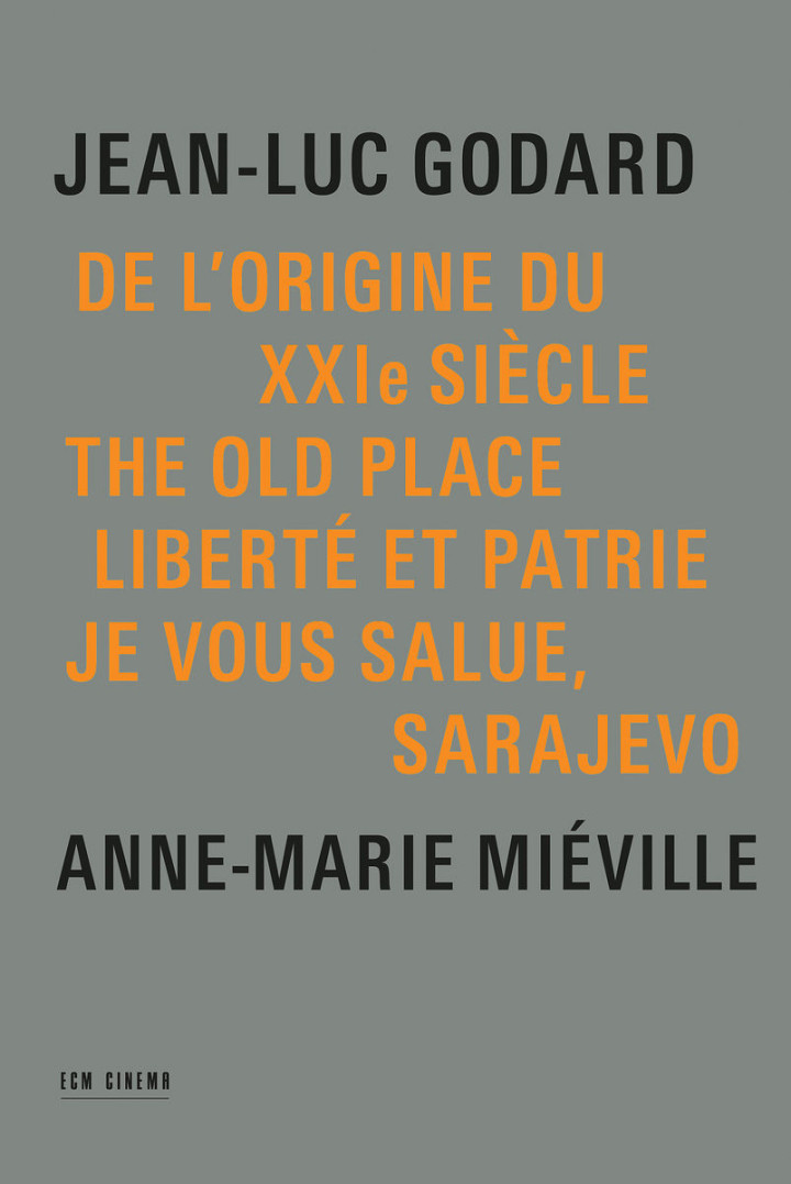 Jean-Luc Godard / Anne-Marie Miéville: Four Short Films 0602498731859