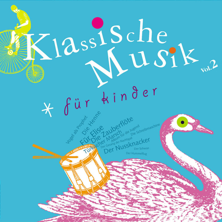 Klassische Musik für Kinder Vol. 2