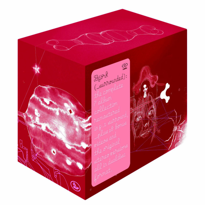 Dual Disc Box Set 0602498536195