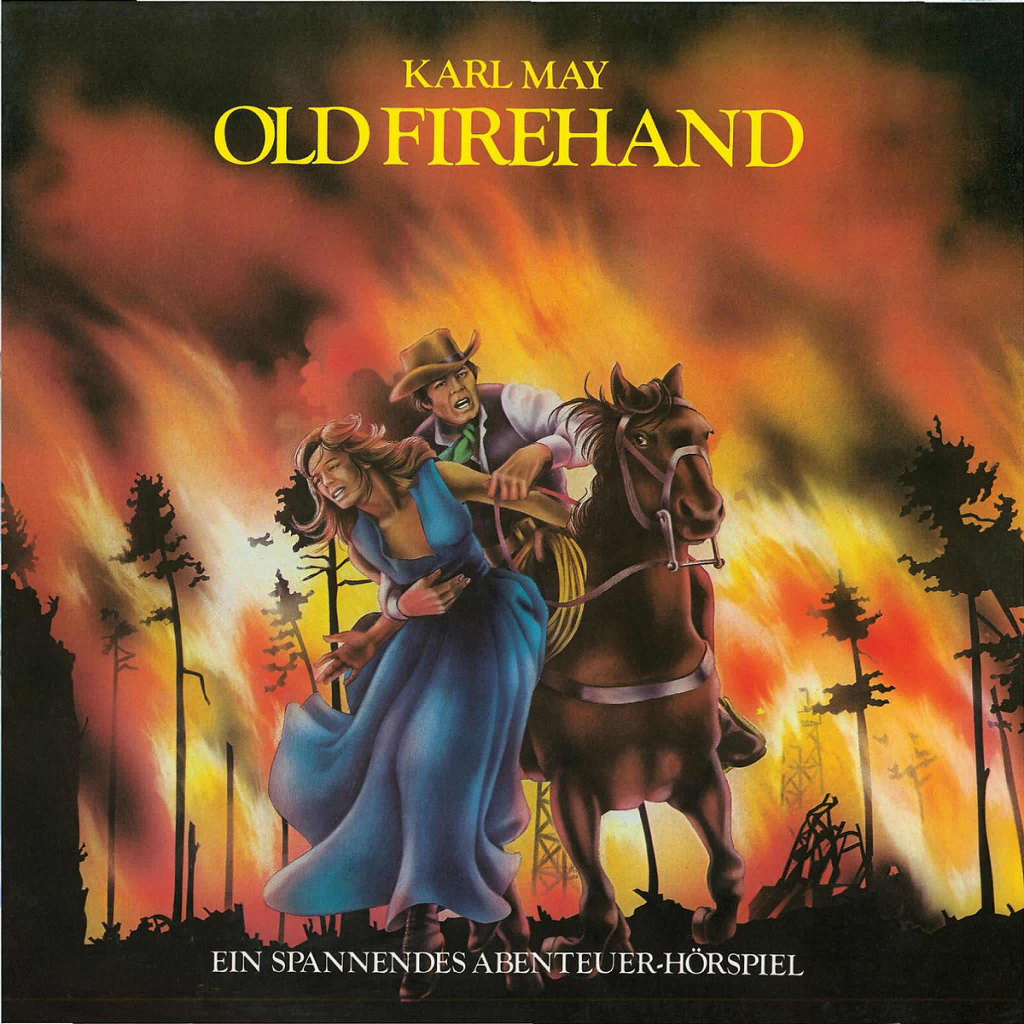 Old Firehand 0602517027558