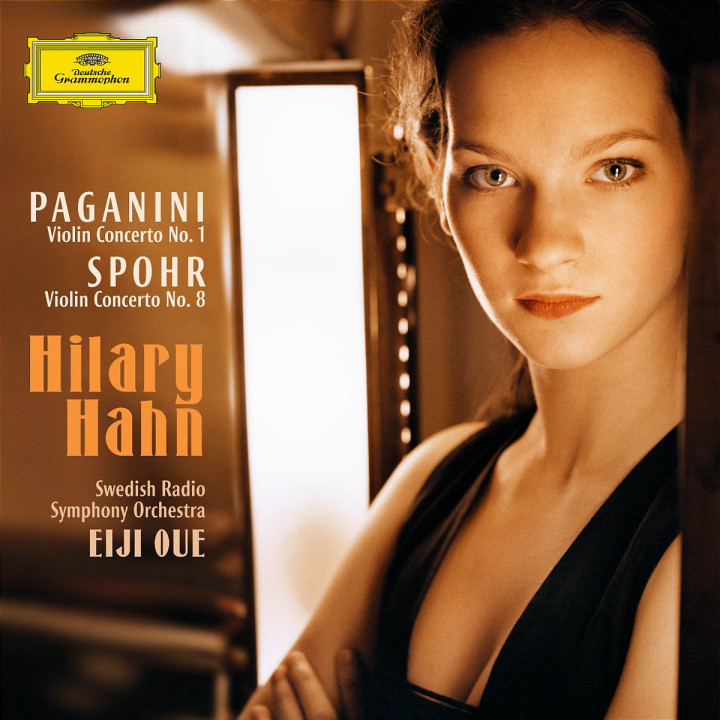 Paganini / Spohr: Violin Concertos 0028947762324