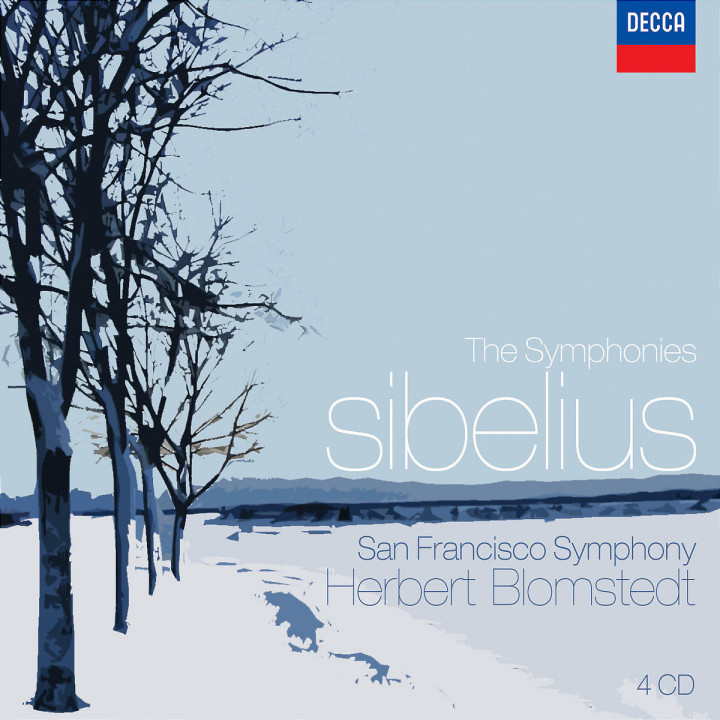 Sibelius: The Symphonies 0028947576776