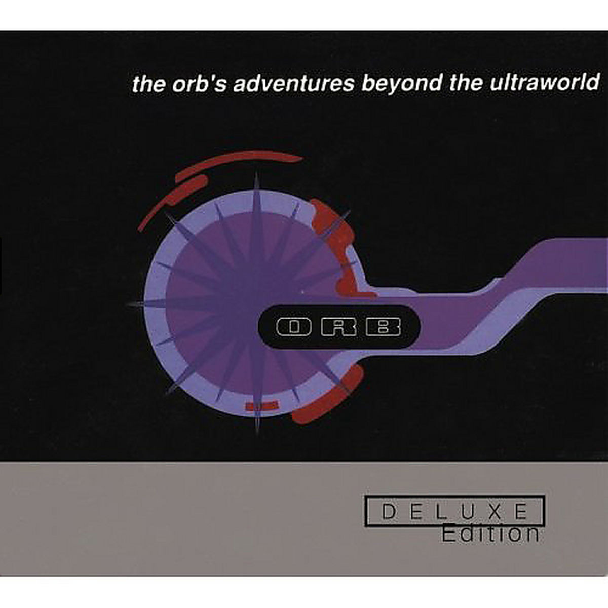 The Orb | Musik | The Orb's Adventures Beyond The Ultraworld