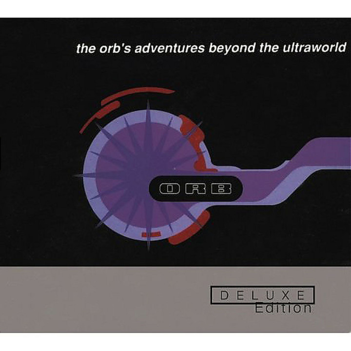 The Orb's Adventures Beyond The Ultraworld - Deluxe Edition 0602498400225