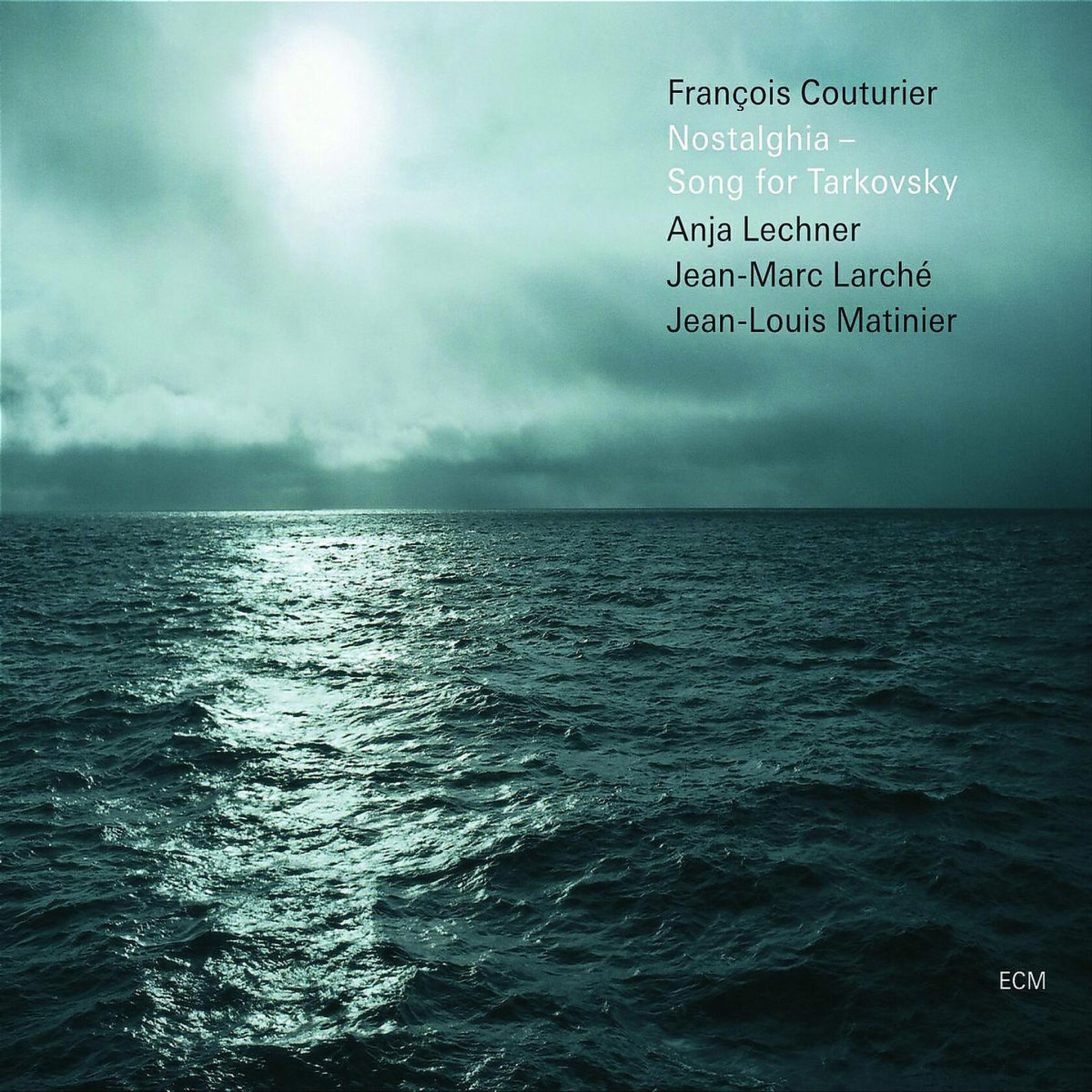 Nostalghia - Song for Tarkovsky 0602498773794