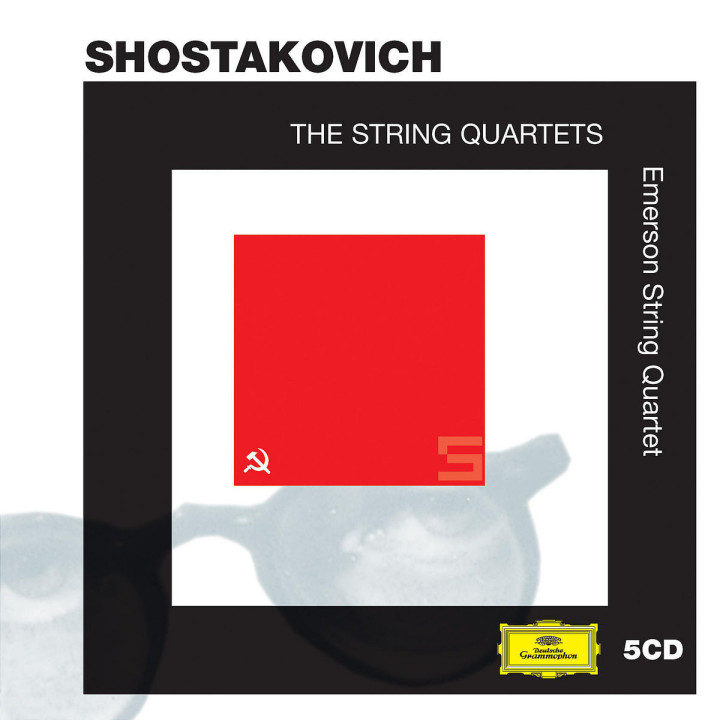 Shostakovich: The String Quartets 0028947574073