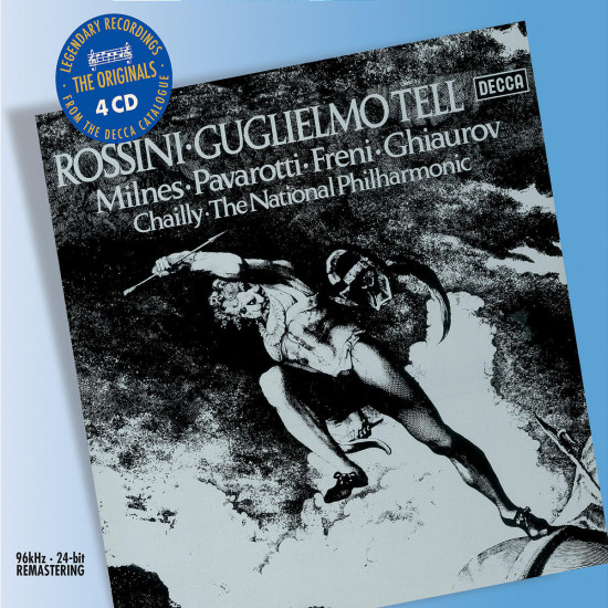Rossini: Guglielmo Tell 0028947577238