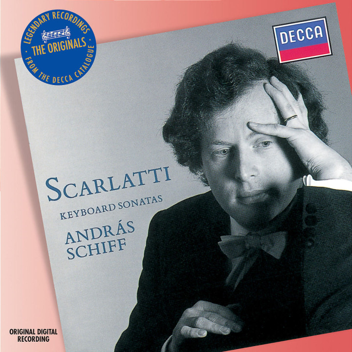 Scarlatti: Keyboard Sonatas 0028947577294
