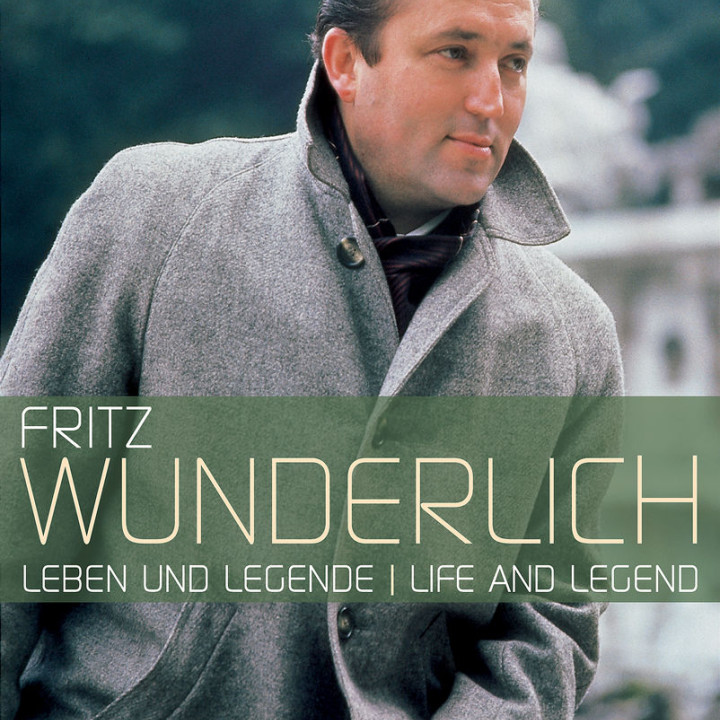 Fritz Wunderlich - Leben und Legende / Life and Legend 0044007342026