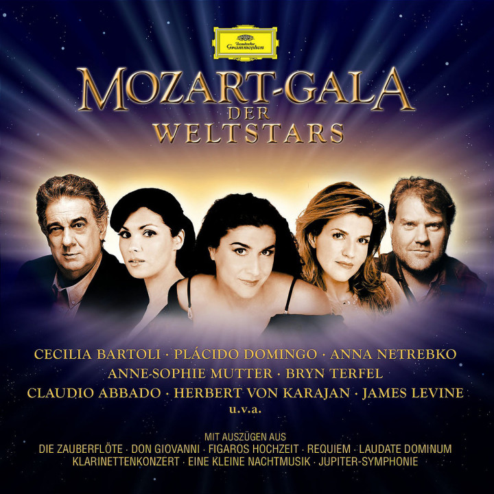 Mozart - Gala der Weltstars 0028947694818