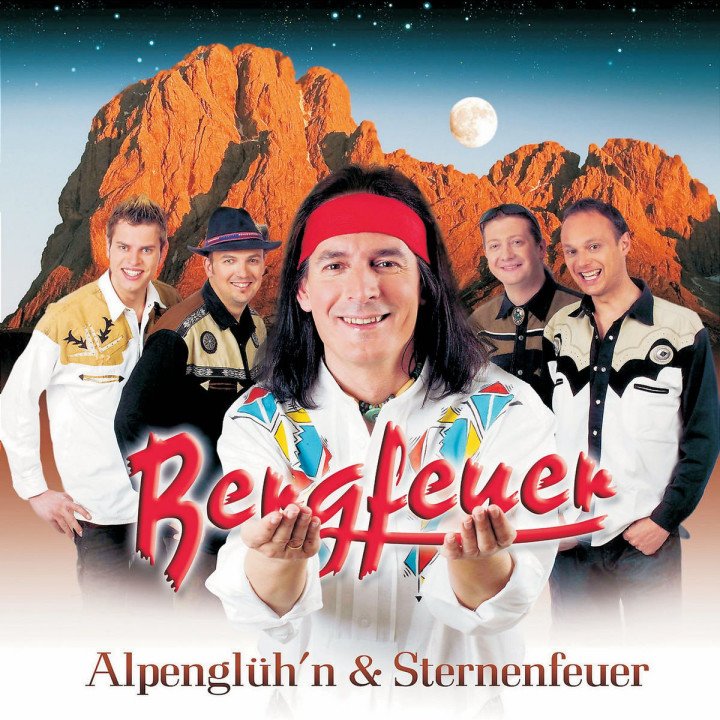 Alpenglüh'n & Sternenfeuer 0602498598911