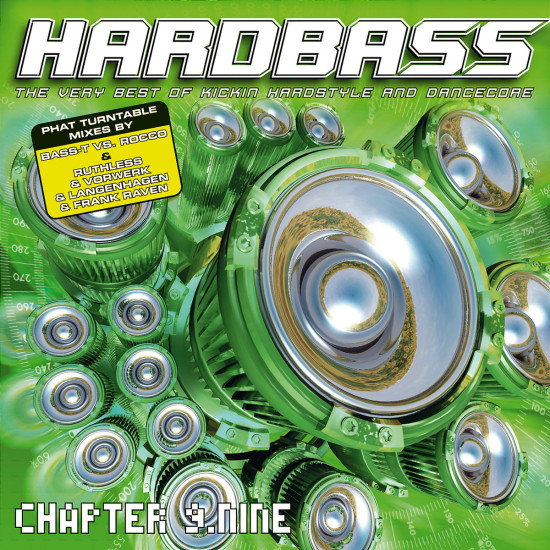 Hardbass Chapter 9 0602498423796