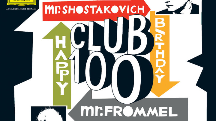 Club 100 - Jahrgang 1906 0028944282186