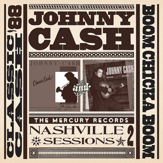 Classic Cash & Boom Chicka Boom 0602498397778