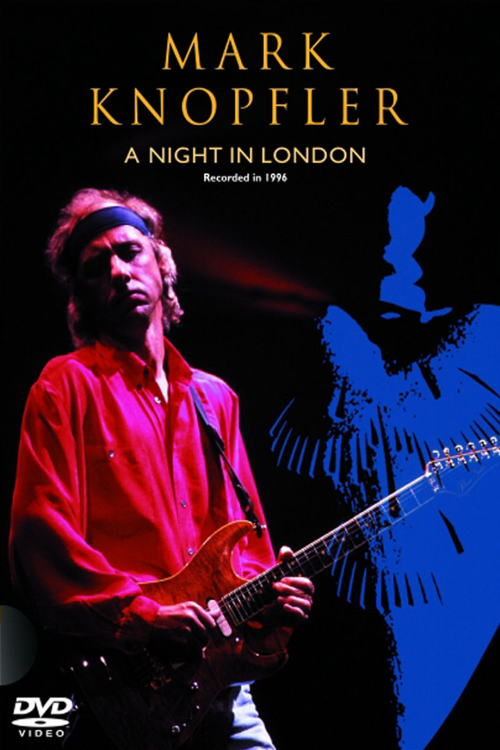 Mark Knopfler - A Night In London 0602498406014
