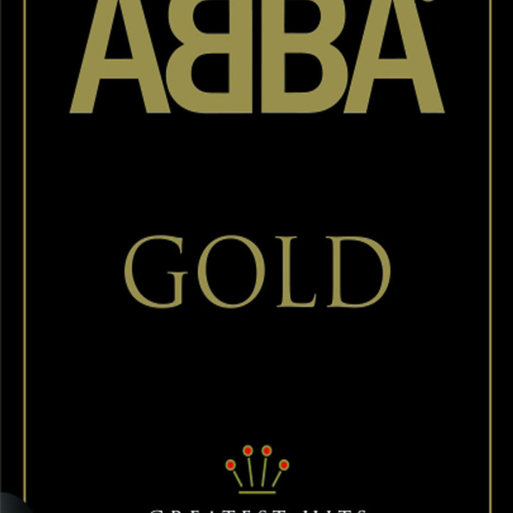 ABBA Gold Greatest Hits 0602498407705
