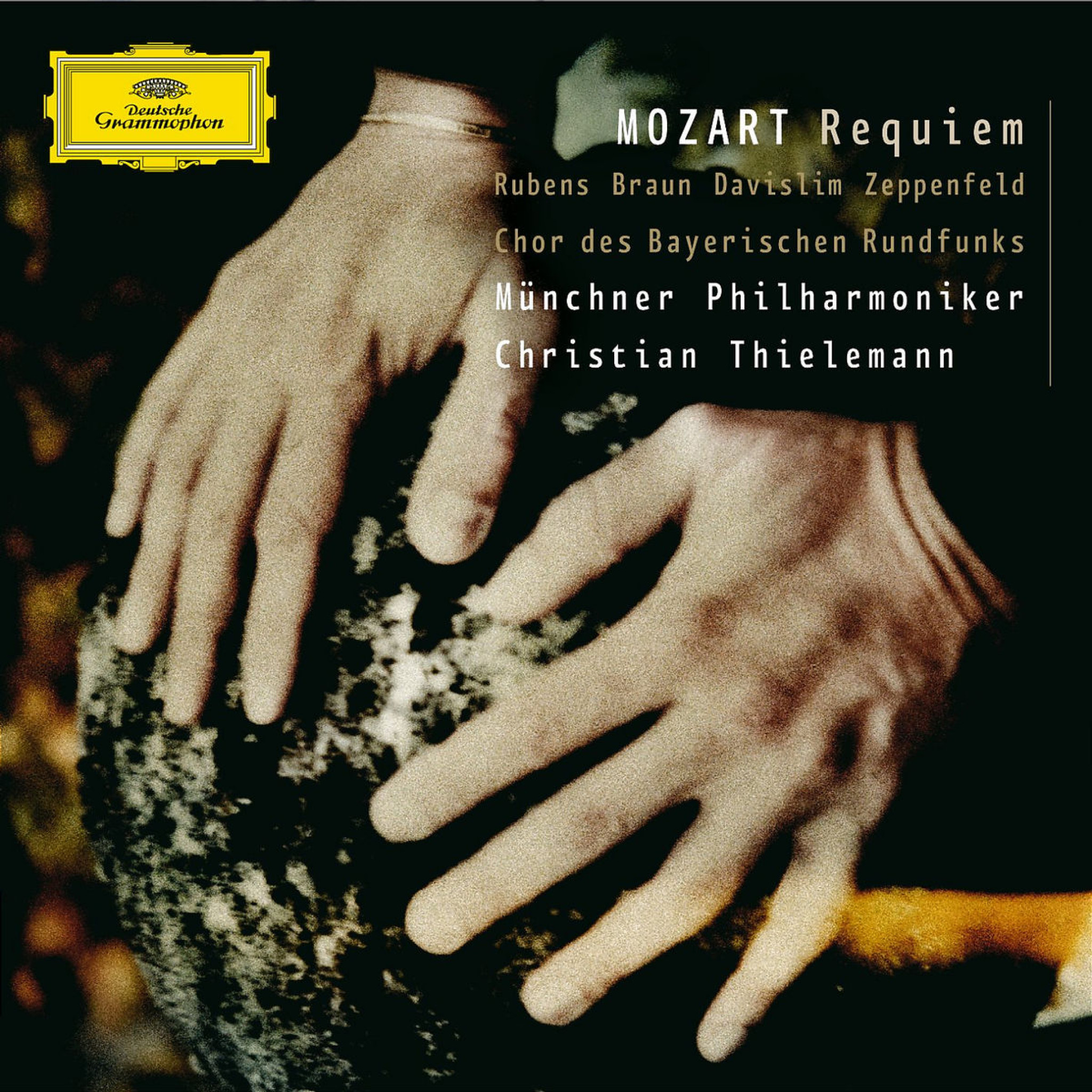 Mozart: Requiem in D minor, K.626 0028947757979