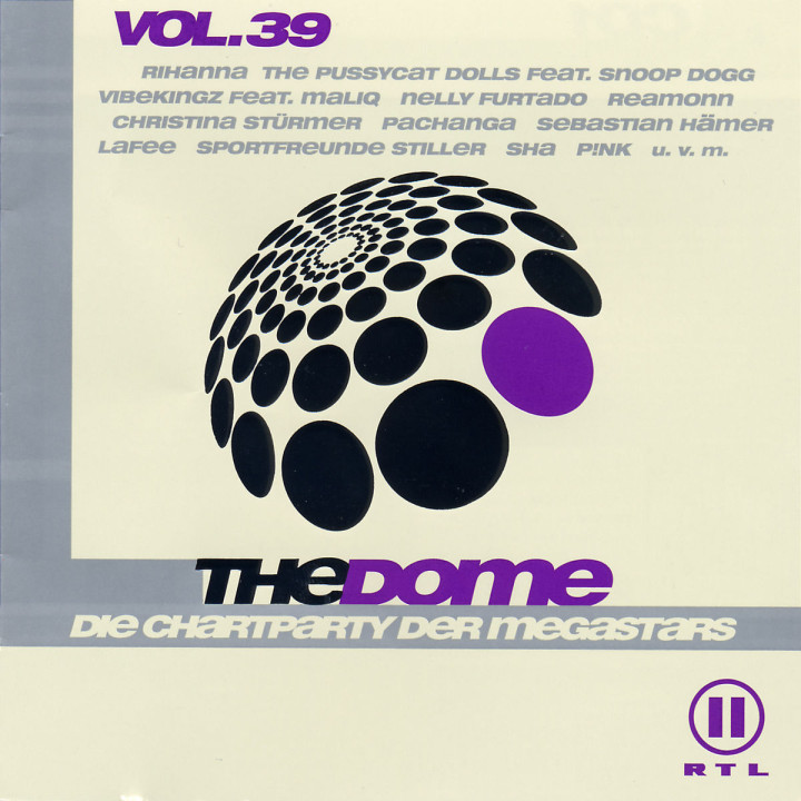 THE DOME Musik THE DOME (Vol. 39)