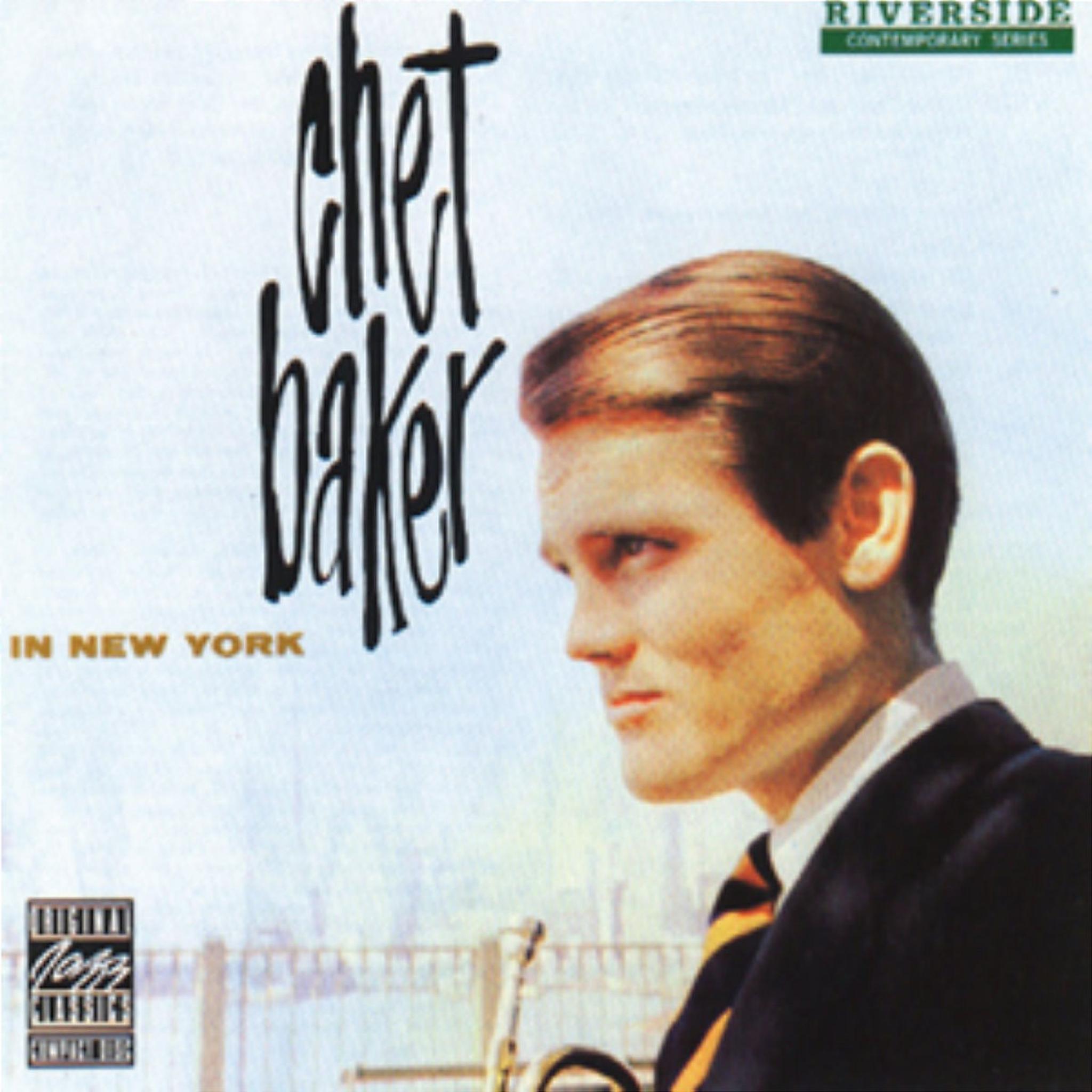 Chet Baker In New York