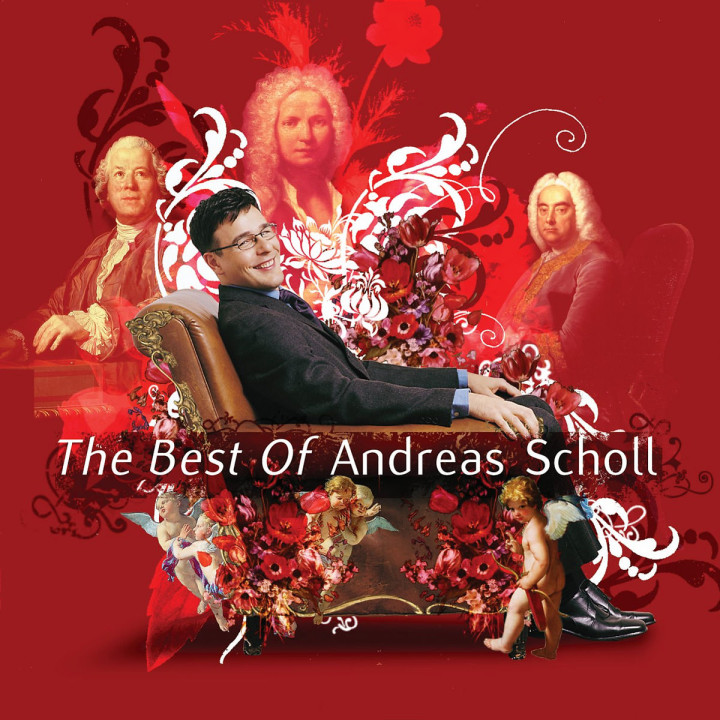 The Best of Andreas Scholl 0028947576673