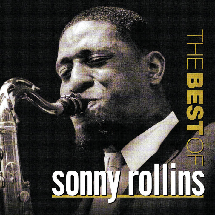 The Best Of Sonny Rollins 0025218350321