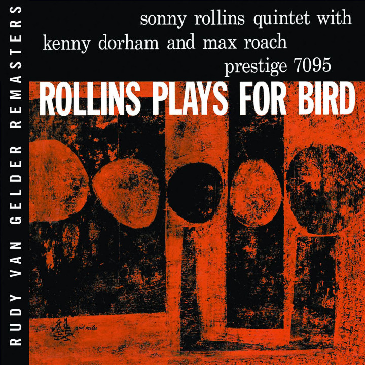 Plays For Bird [RVG Edition] 0025218621429