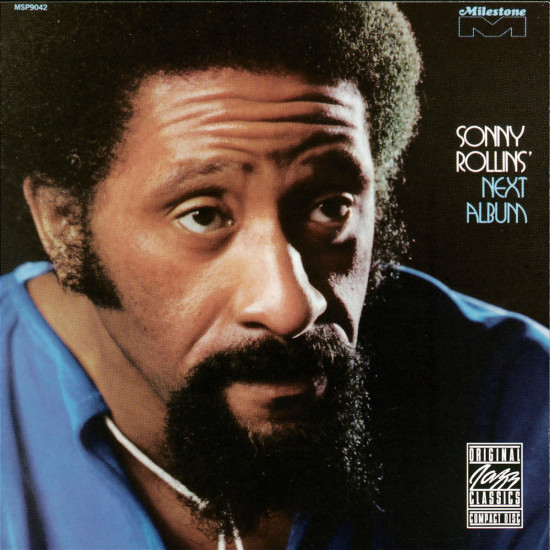 Sonny Rollins' Next Album 0025218631226