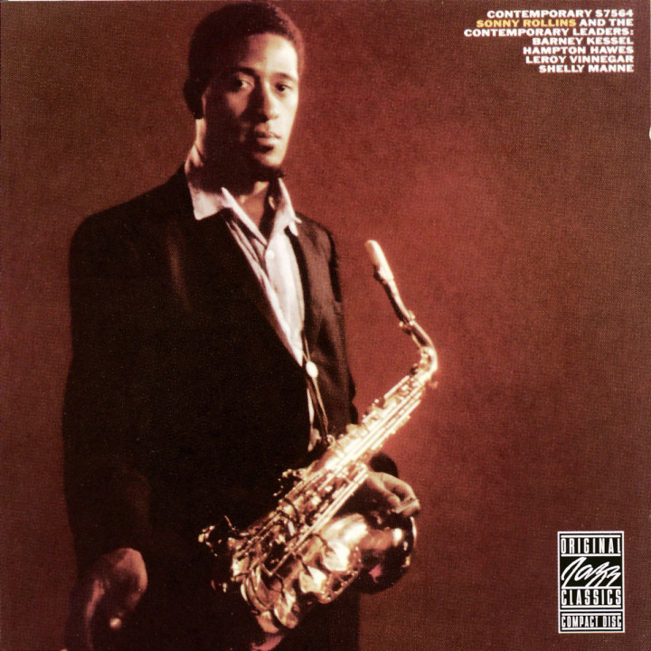 Sonny Rollins And The Contempory Leaders 0025218634023