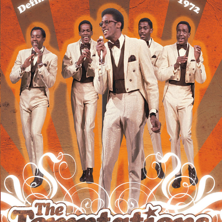 The Temptations / Get Ready Definitive Performances 1965 - 1972 0602517049165