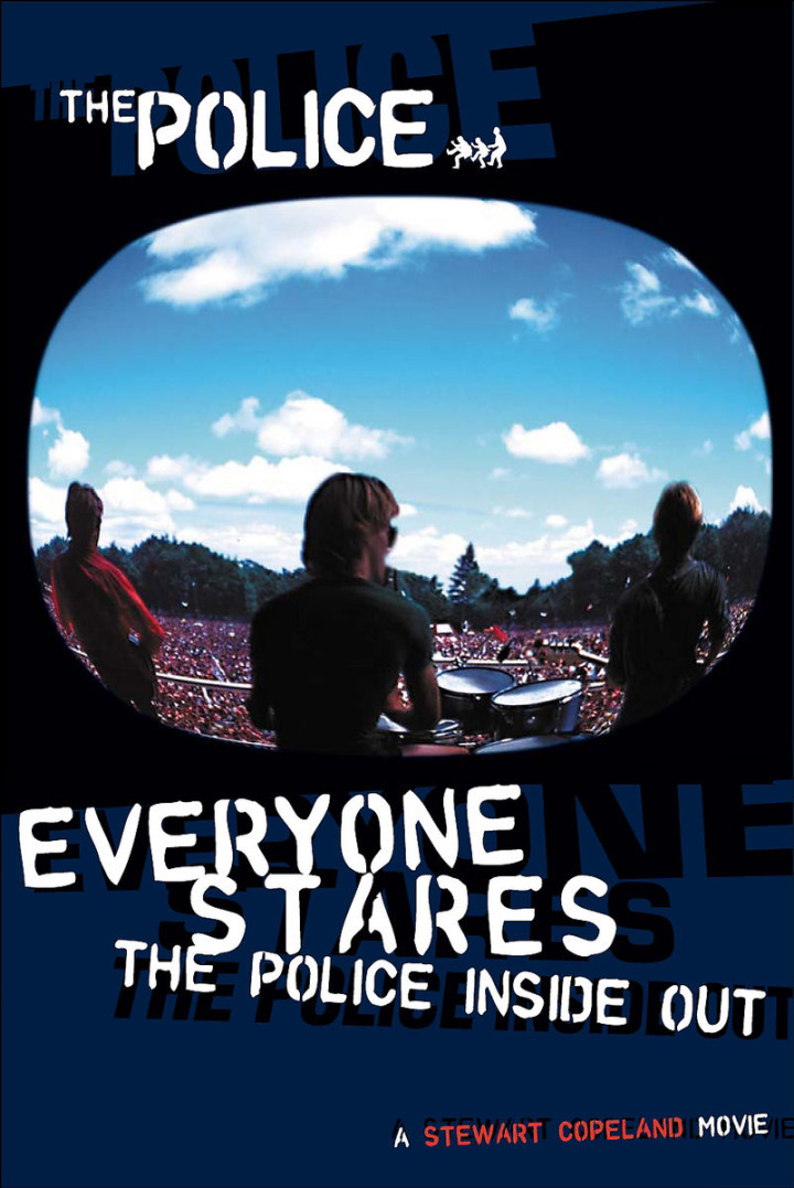 Everyone Stares - The Police Inside Out 0602498799969