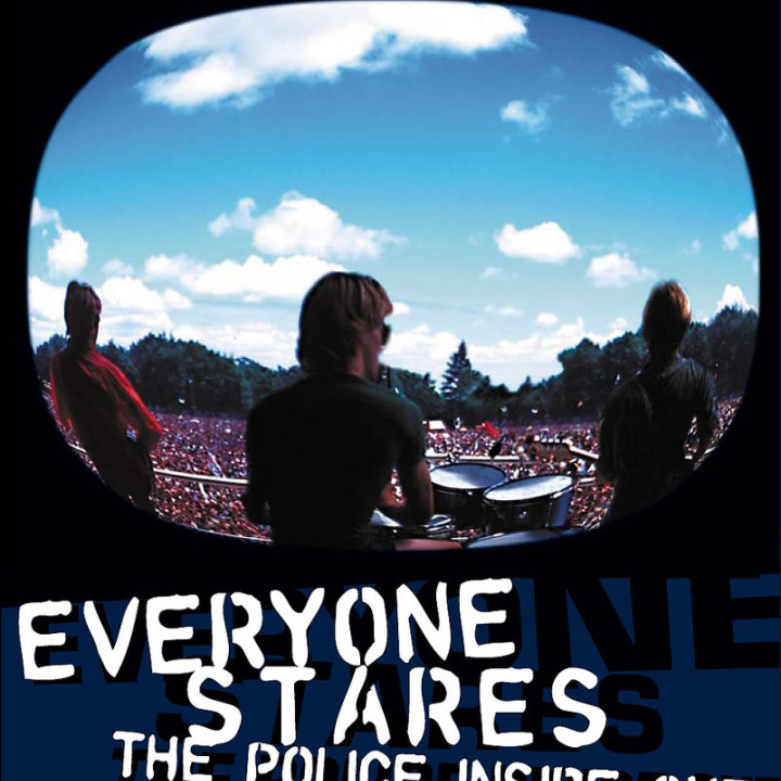 Everyone Stares - The Police Inside Out 0602498799969