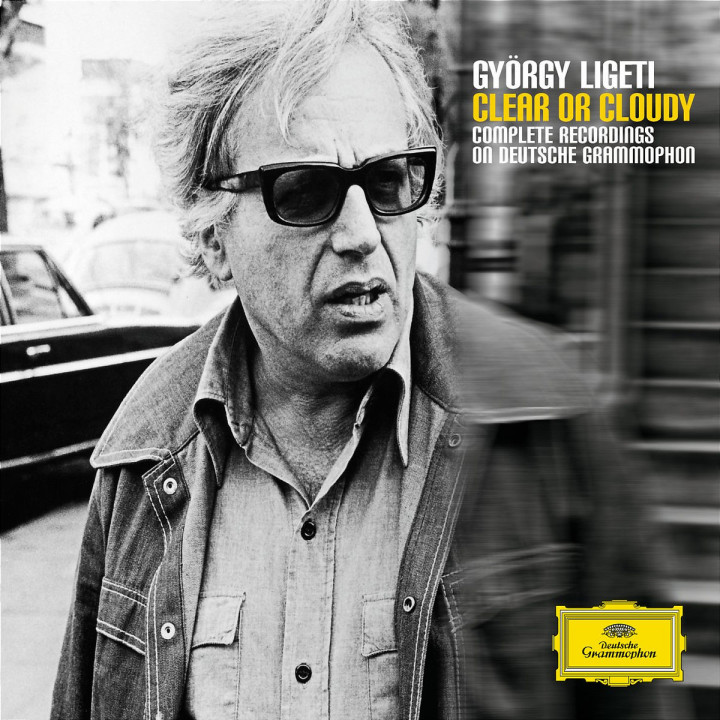 György Ligeti - Clear or Cloudy 0028947764430