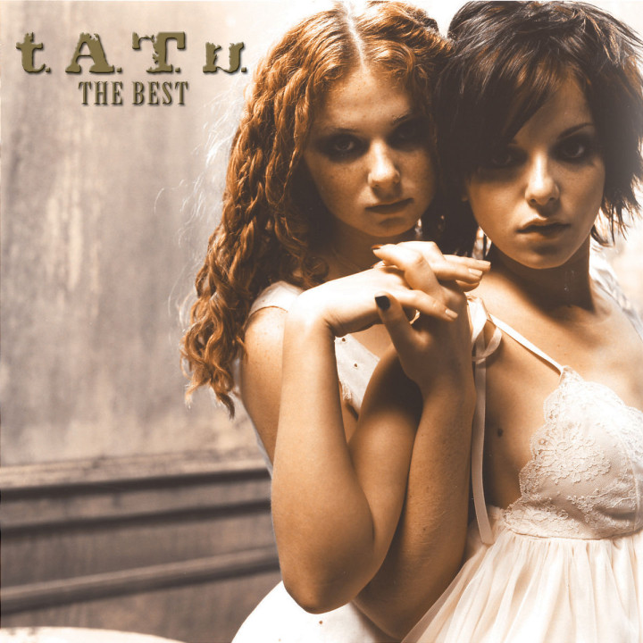 t.A.T.u. - The Best 0602517064627