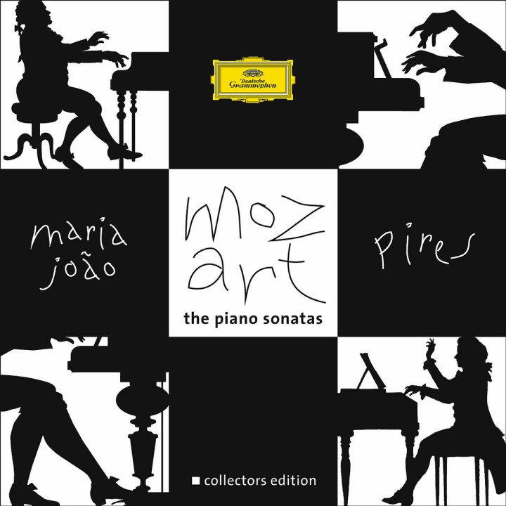 Mozart: Piano Sonatas 0028947752000