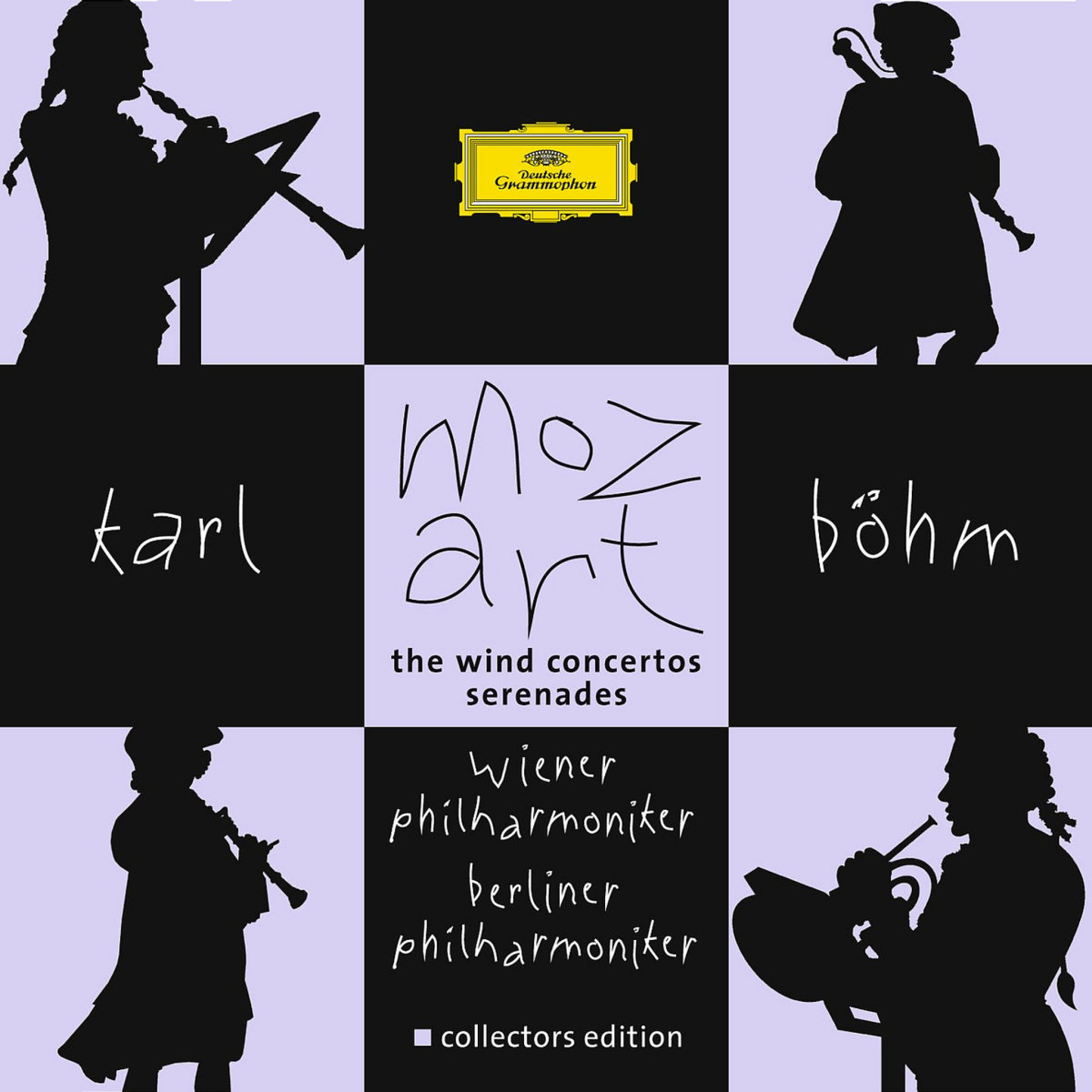 Mozart: Wind Concertos and Serenades 0028947752228