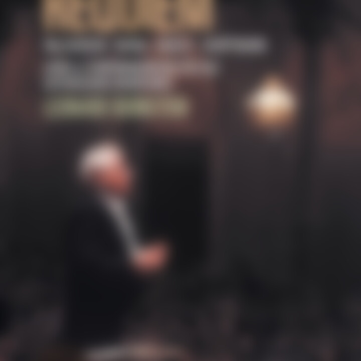 Mozart: Requiem In D Minor, K.626 0044007341357