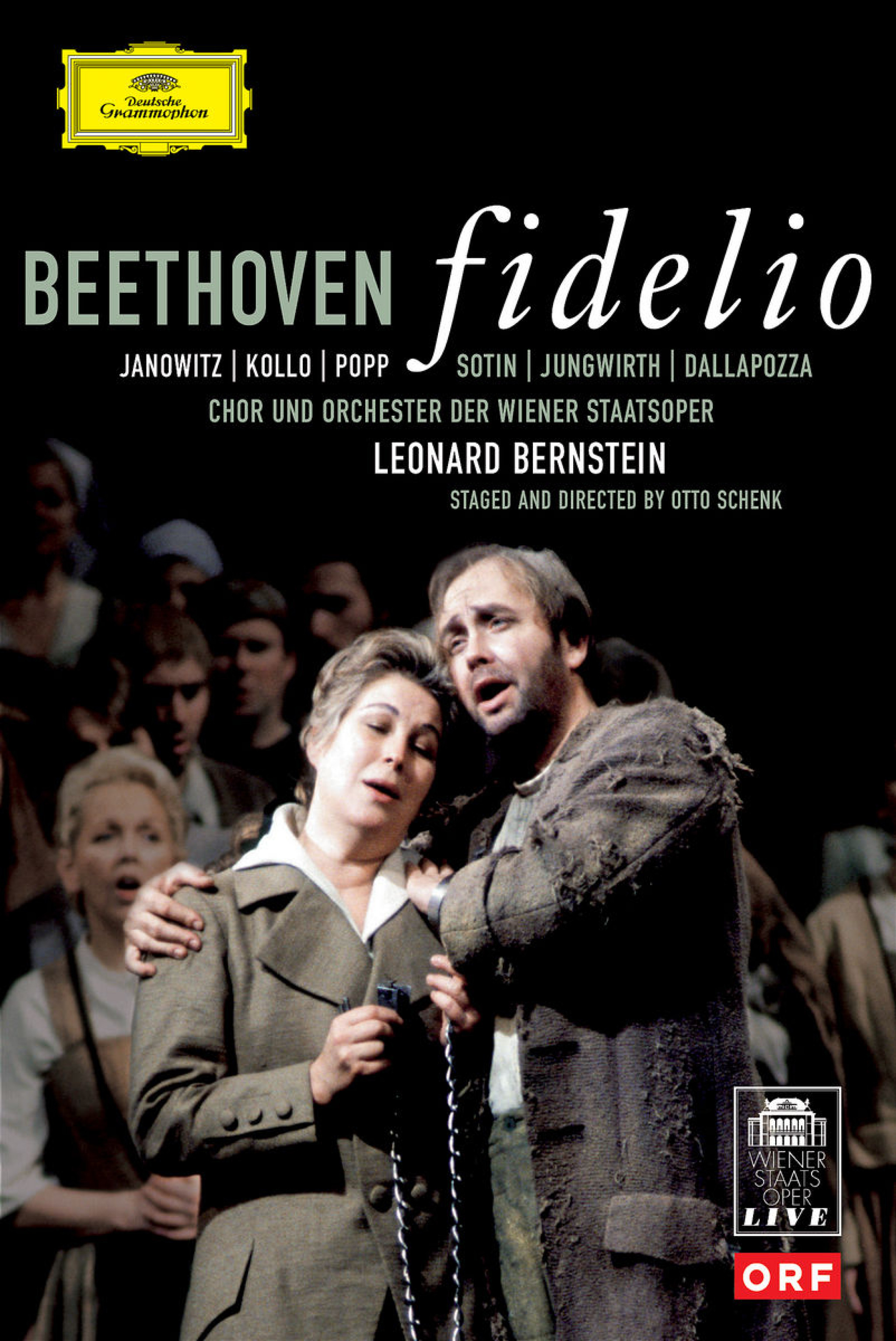 Beethoven: Fidelio 0044007341597