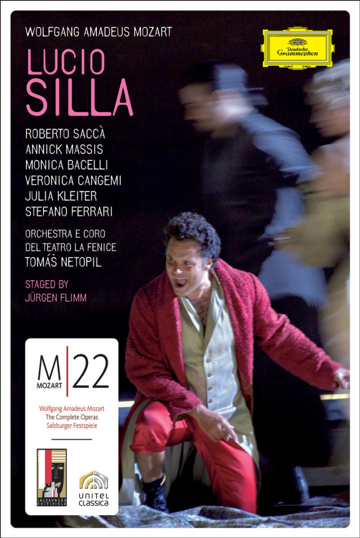 Mozart: Lucio Silla 0044007342266