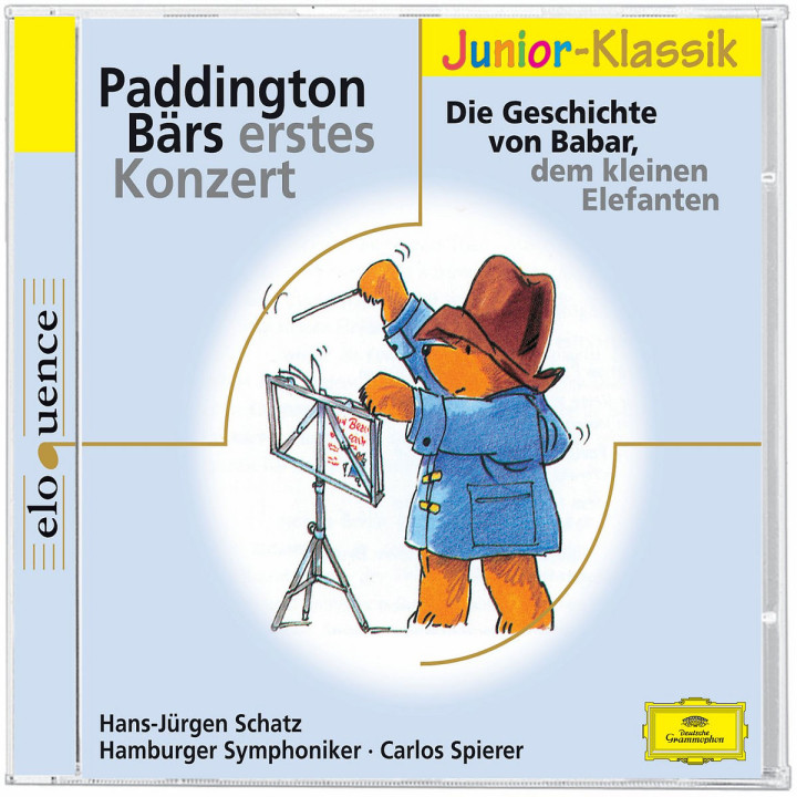 Paddinton Bärs erstes Konzert 0028944281196
