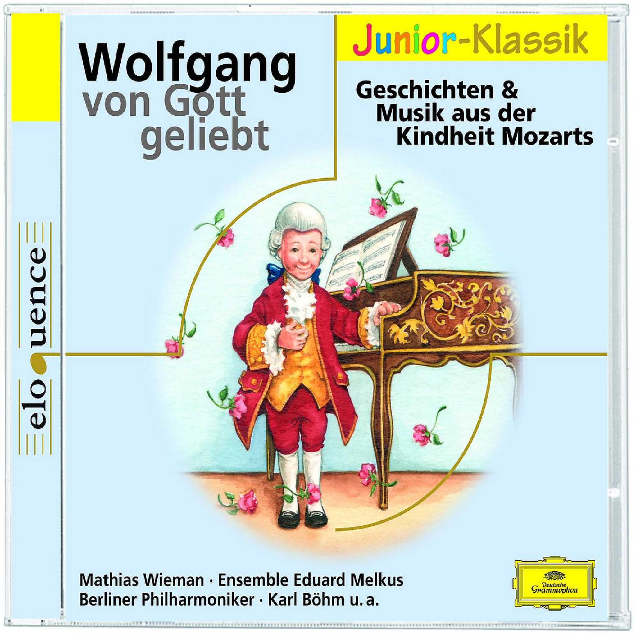 Wolfgang, von Gott geliebt 0028947699802