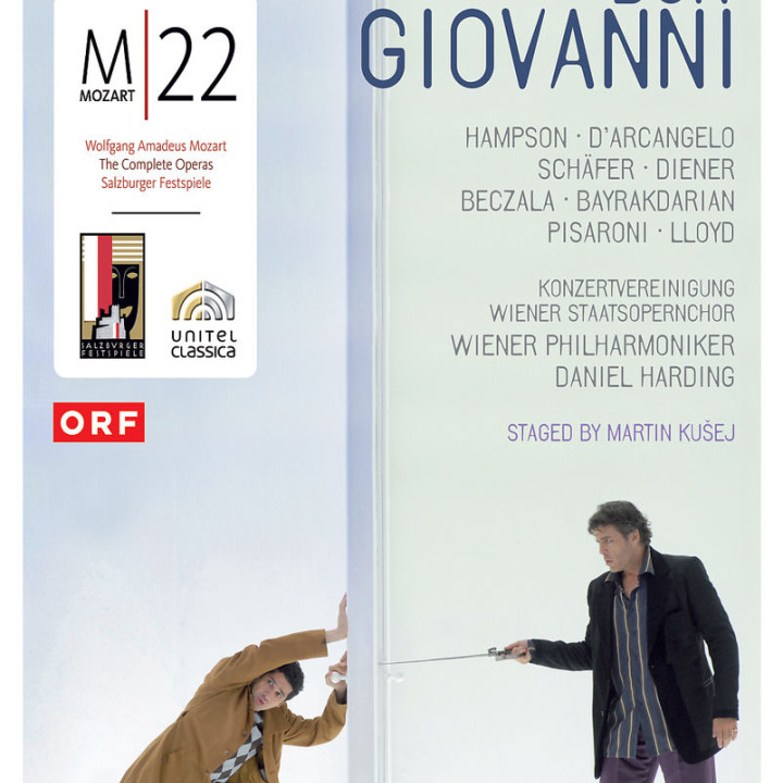 Mozart: Don Giovanni 0044007431621