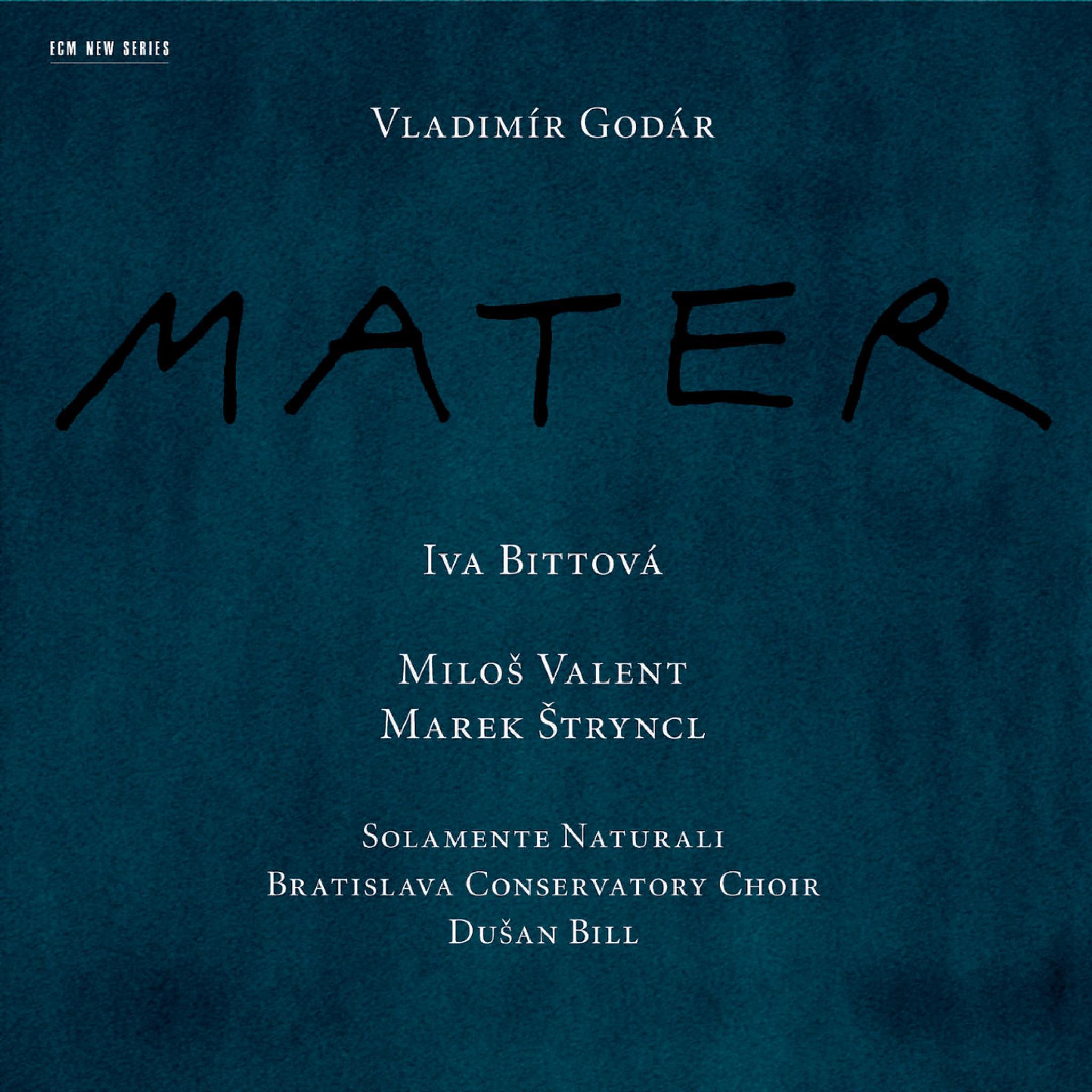 Godár: Mater 0028947656896