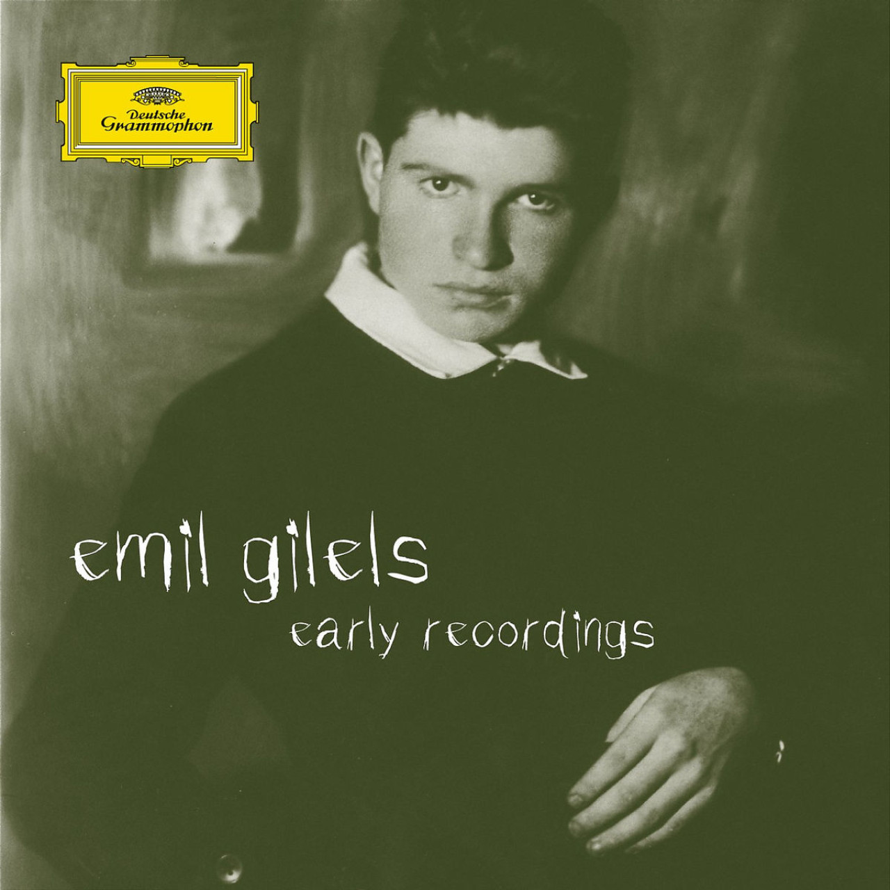 EMIL GILELS Early Recordings | Deutsche Grammophon