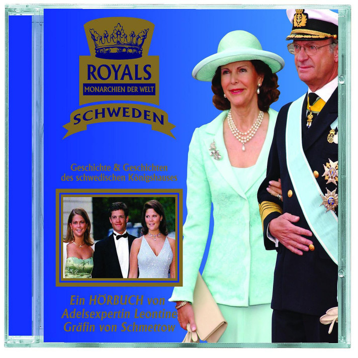 ROYALS - Monarchien der Welt: Schweden 0602517075447