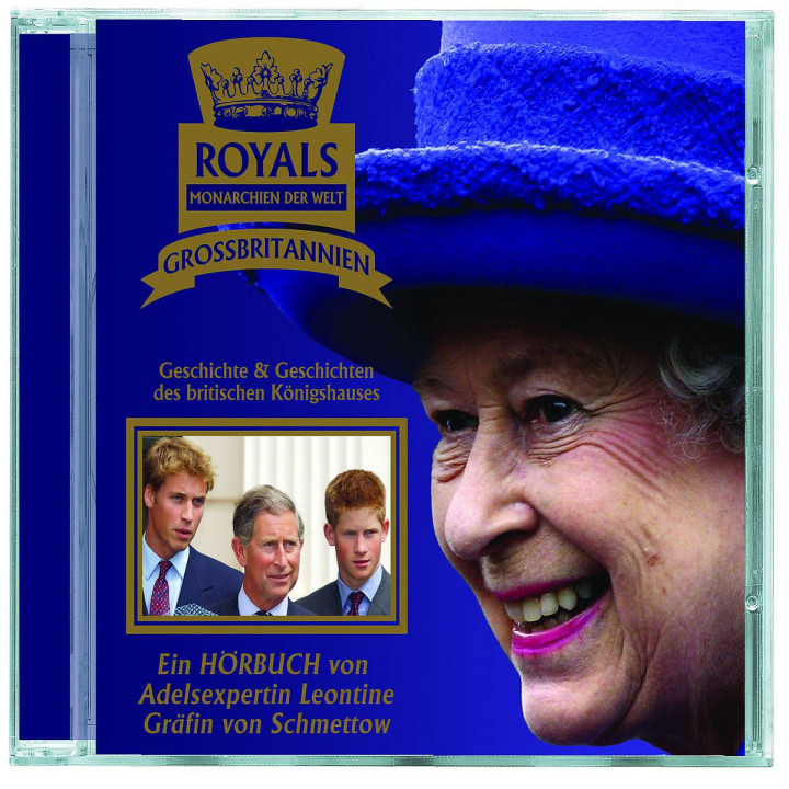 ROYALS - Monarchien der Welt: Großbritannien 0602517075458