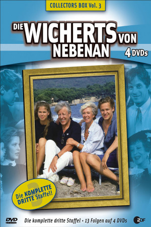 Die Wicherts von nebenan (Collector's Box Vol.3) 4032989601231