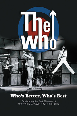 Who's Better Who's Best 0602498231658