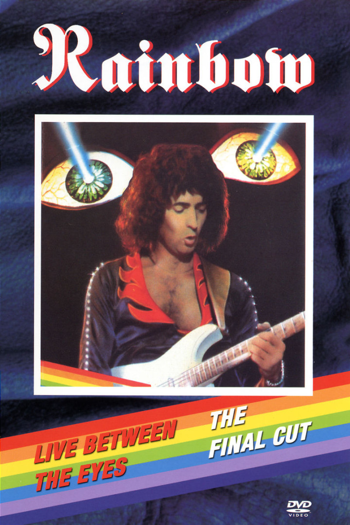 Rainbow - Live Between The Eyes - The Final Cut 0602498424122